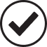 Checkmark Icon